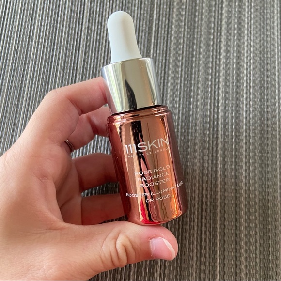 111SKIN rose gold radiance booster - Picture 2 of 5